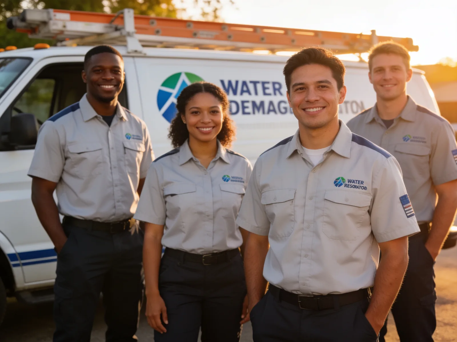Water Damage Restoration company in Underhill, VT
